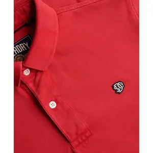 Polo Superdry Vintage Destroy image-1