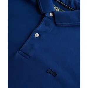 Polo de piqué Superdry Classic image-1