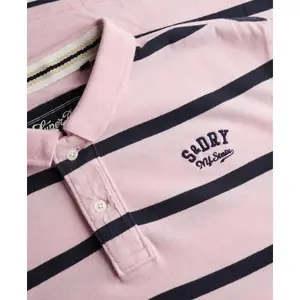 Polo rayé Superdry Vintage image-1