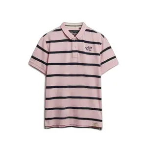 Polo rayé Superdry Vintage image-0