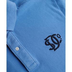 Polo piqué monograma Superdry image-1