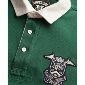 Polo Superdry Vintage Pique image-1