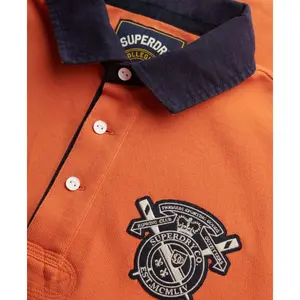Polo Superdry Vintage Pique image-1
