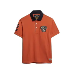 Polo Superdry Vintage Pique image-0