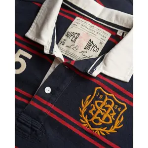 Polo Superdry Emblem Jersey image-1