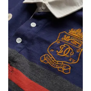 Polo Superdry Emblem Jersey image-1