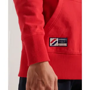 Felpa con cappuccio Superdry Code image-5