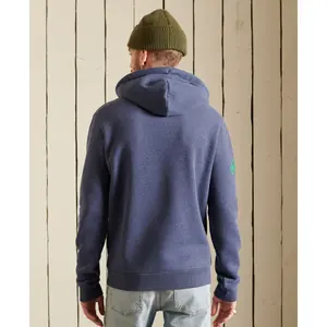 Felpa con cappuccio Superdry Track & Field image-1