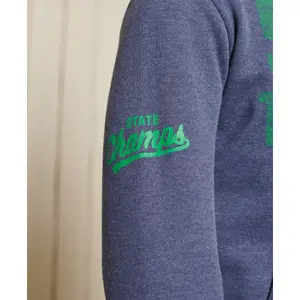 Felpa con cappuccio Superdry Track & Field image-3