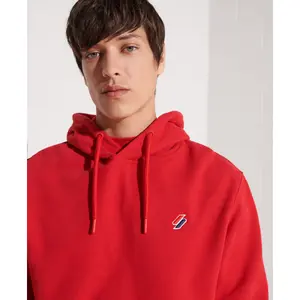 Camisola com capuz Superdry Code Essential image-4