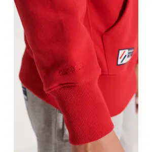 Camisola com capuz Superdry Code Essential image-5