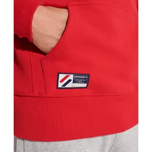 Camisola com capuz Superdry Code Essential image-6