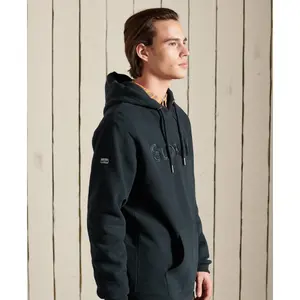 Sudadera con capucha Superdry Core Logo Source image-3