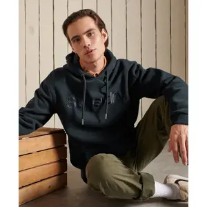 Sudadera con capucha Superdry Core Logo Source image-2