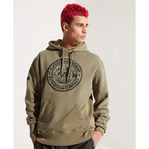 Sweatshirt à capuche Superdry Expedition image-1