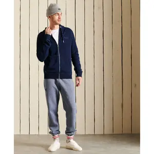 Felpa con cappuccio Superdry Logo Vintage image-2