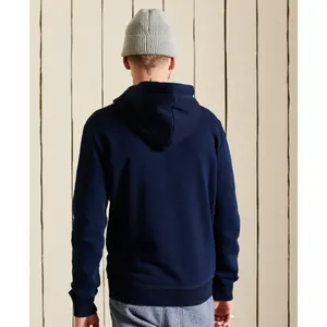 Felpa con cappuccio Superdry Logo Vintage image-1