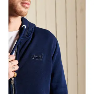 Felpa con cappuccio Superdry Logo Vintage image-4