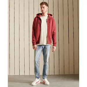 Sudadera con capucha Superdry logo Vintage image-1