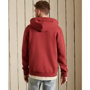 Sudadera con capucha Superdry logo Vintage image-2