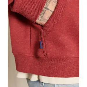 Sudadera con capucha Superdry logo Vintage image-3