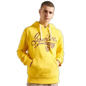 Sudadera con capucha Superdry Collegiate image-0