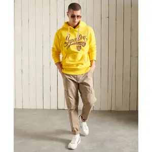 Sudadera con capucha Superdry Collegiate image-1