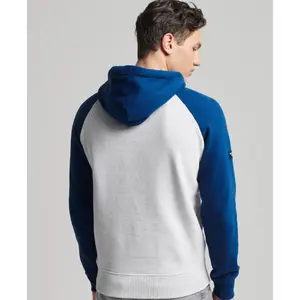 Hooded sweatshirt Superdry Vintage Logo American image-2