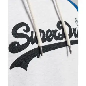 Hooded sweatshirt Superdry Vintage Logo American image-3