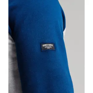 Hooded sweatshirt Superdry Vintage Logo American image-4