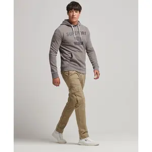 Camisola com capuz Superdry Corporation Logo image-1
