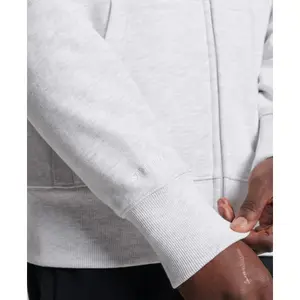 Sudadera con capucha y cremallera Superdry Code Essential image-2