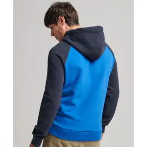 Sweatshirt sudadera de manga raglán Superdry Vintage Achilles image-2