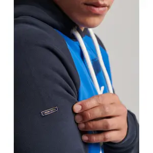 Sweatshirt sudadera de manga raglán Superdry Vintage Achilles image-4