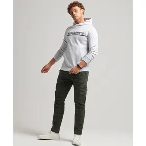 Camisola com capuz Superdry Code Tech image-1