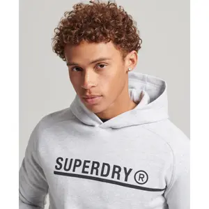 Camisola com capuz Superdry Code Tech image-3