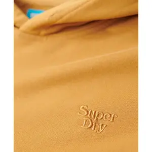 Felpa con cappuccio lavata Superdry Vintage image-5