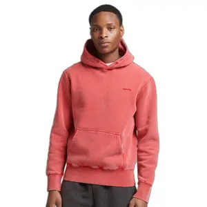 Casaco com capuz lavado Superdry Vintage image-0