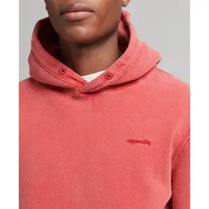 Casaco com capuz lavado Superdry Vintage image-3