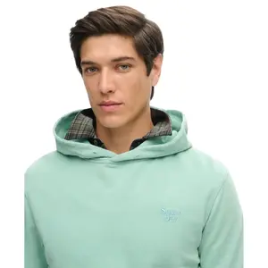 Casaco com capuz lavado Superdry Vintage image-4