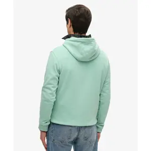 Casaco com capuz lavado Superdry Vintage image-3