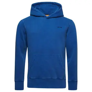 Sweatshirt à capuche délavé Superdry Vintage image-0