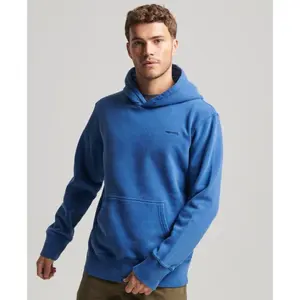 Sweatshirt à capuche délavé Superdry Vintage image-1