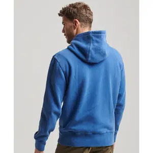 Sweatshirt à capuche délavé Superdry Vintage image-3