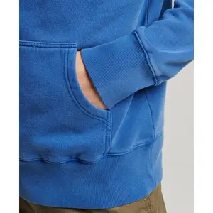 Sweatshirt à capuche délavé Superdry Vintage image-4