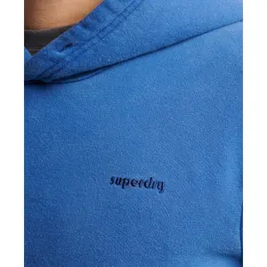 Sweatshirt à capuche délavé Superdry Vintage image-5