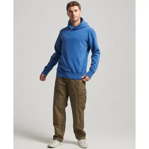 Sweatshirt à capuche délavé Superdry Vintage image-2