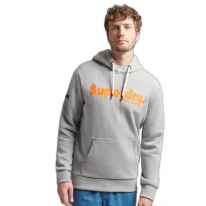 Casaco com capuz clássico Superdry Vintage Terrain image-0