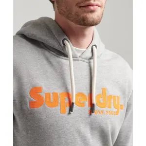 Casaco com capuz clássico Superdry Vintage Terrain image-4