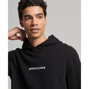 Hooded sweatshirt Superdry Core Sport image-3
